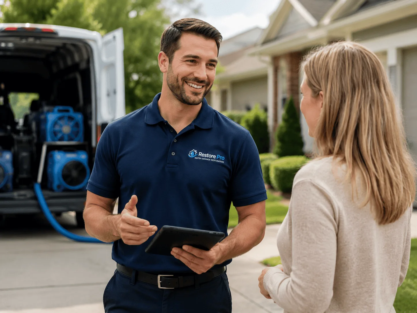 Water Damage Restoration Monaca, PA FAQs